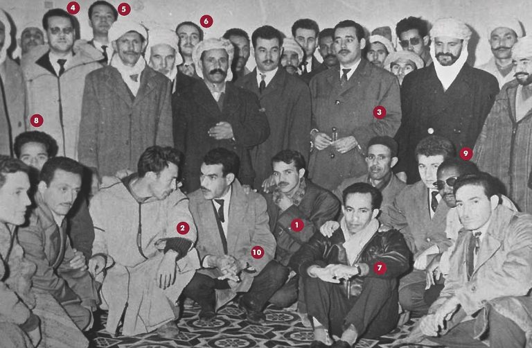 Le Clan d'Oujda