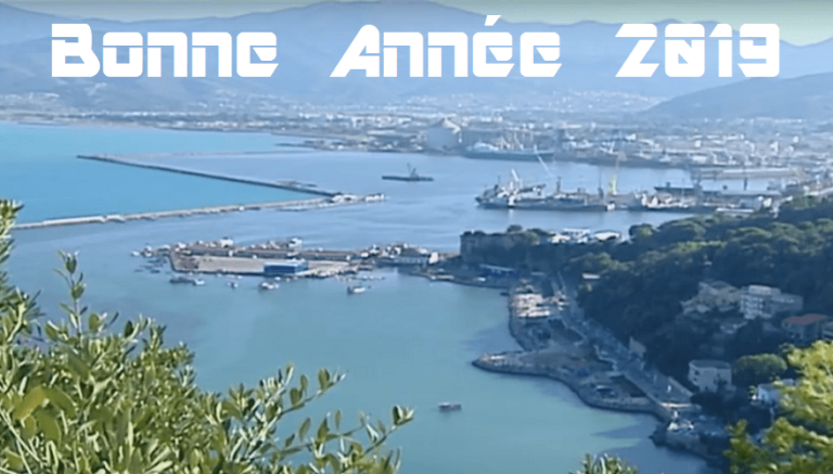 Bonne Année 2019