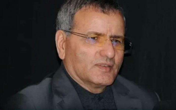 Général Ali Ghediri