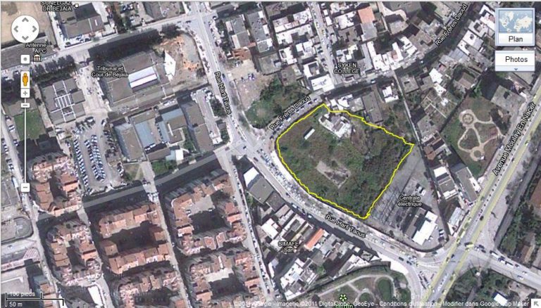 Déclaration des habitants de la cité Tobal, Bgayet