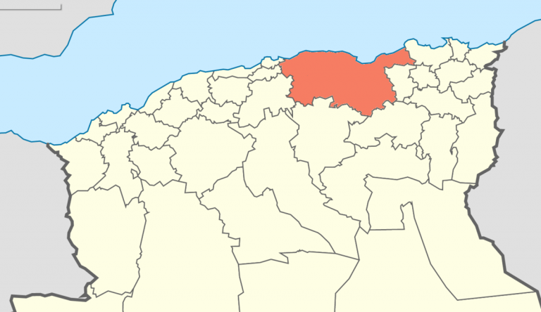 La Kabylie