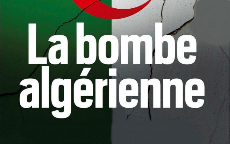 La bombe algérienne
