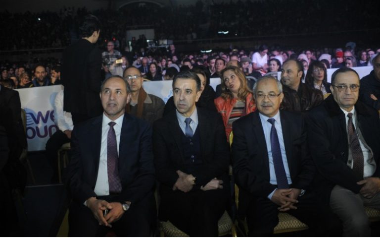 Les Kabyles de Bouteflika