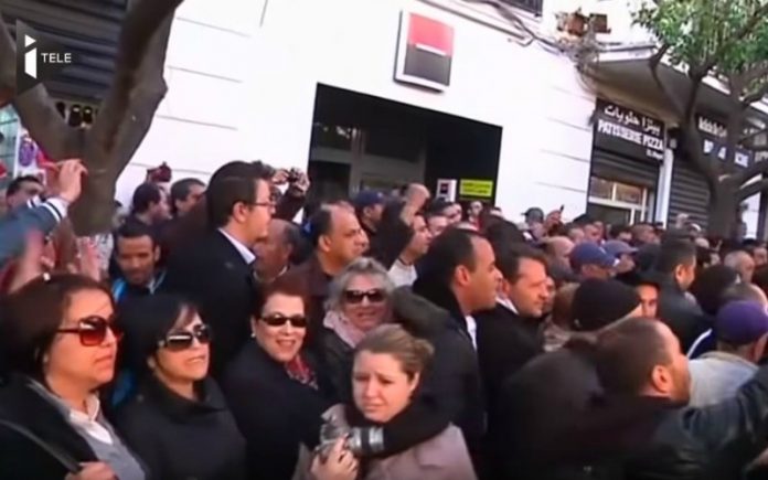 Marche anti-Bouteflika