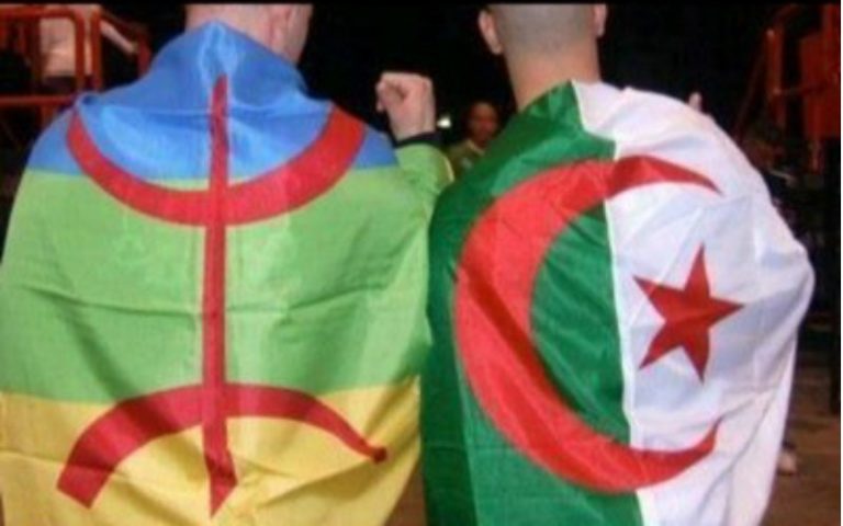 Le simulacre de révolution de la PP et l'avenir du peuple kabyle