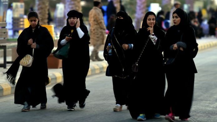 la rue en arabie saoudite