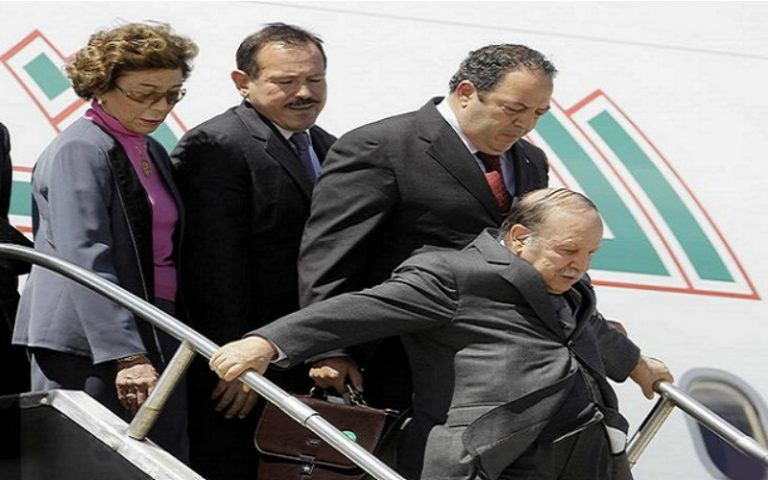 Abdelaziz Bouteflika