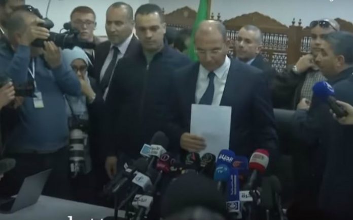Algérie, une élection présidentielle à risque