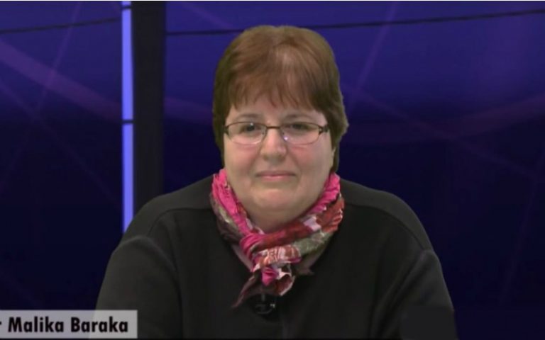 Dr Malika Baraka