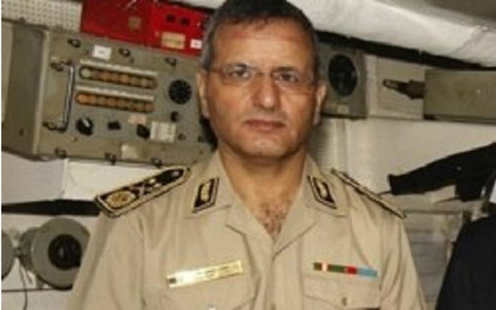 Général Major Ali Ghediri