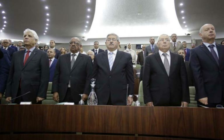 Gouvernement algérien