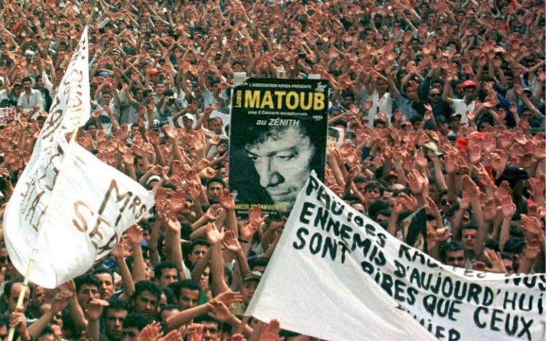 La Kabylie aspire à sa liberté