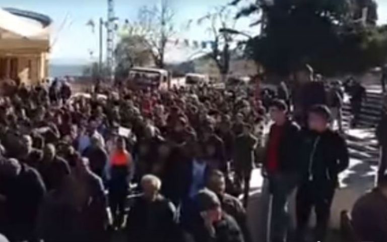 Un autre mardi de la colère à Tizi Ouzou !