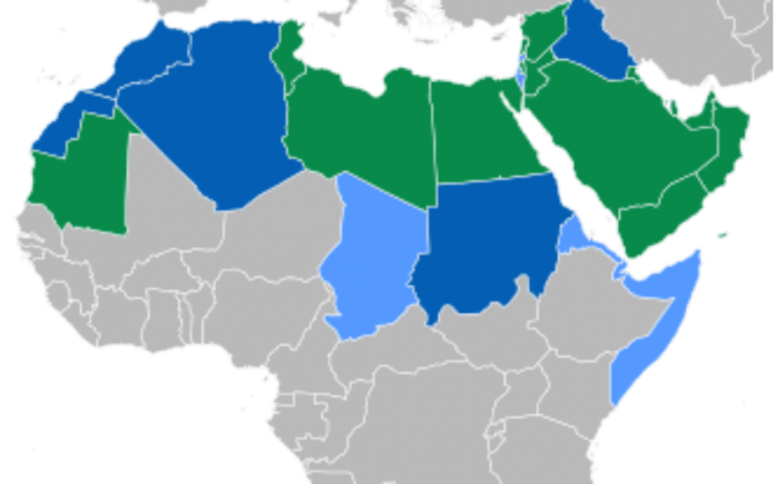 Pays arabes