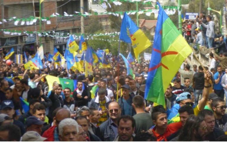 Marche des indépendantistes