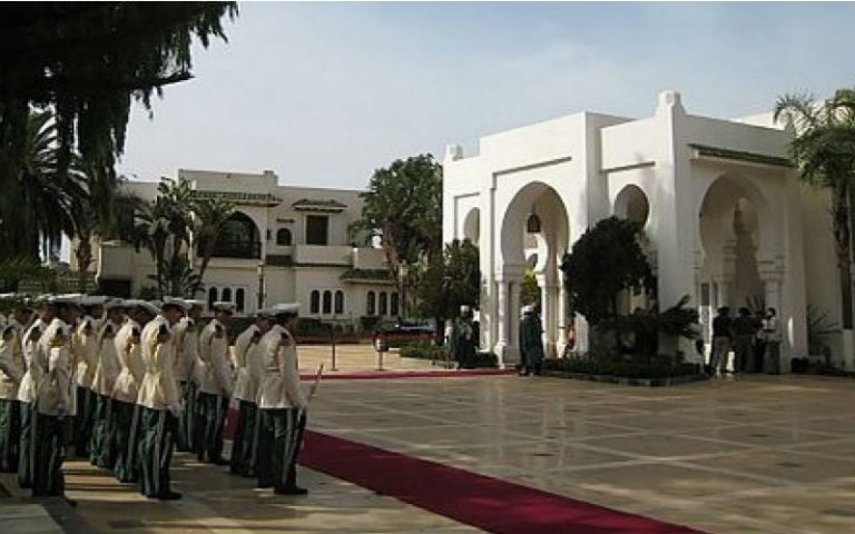 El Mouradia, Algérie
