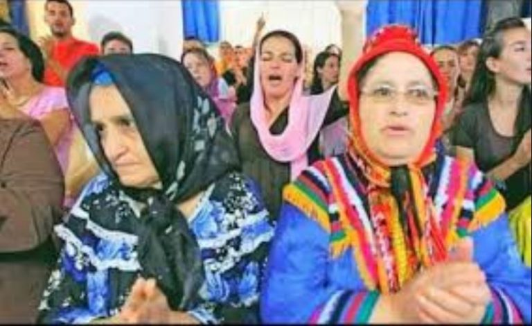 Chrétiennes kabyles