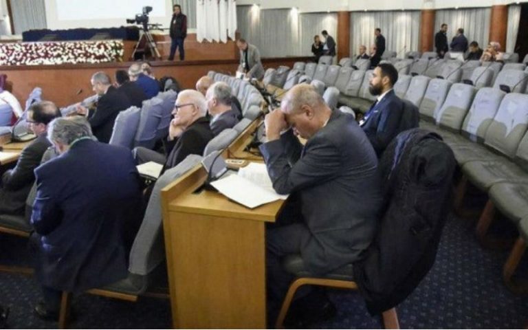 Election presidentielle en Algerie