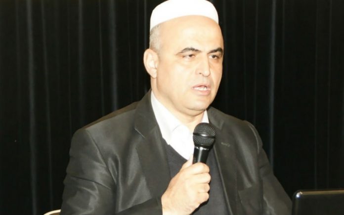 Dr Kamel-Eddine Fekhar