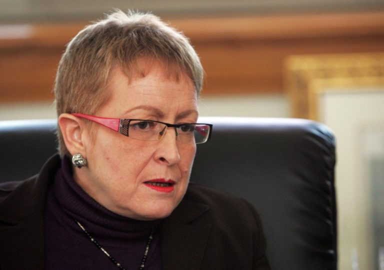 Khalida Toumi