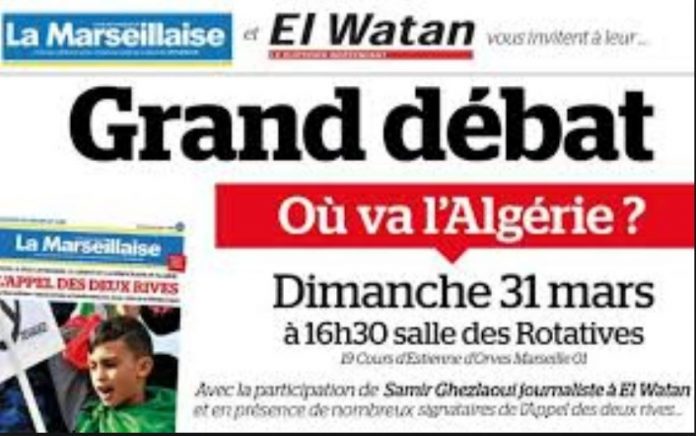 Le journal El Watan