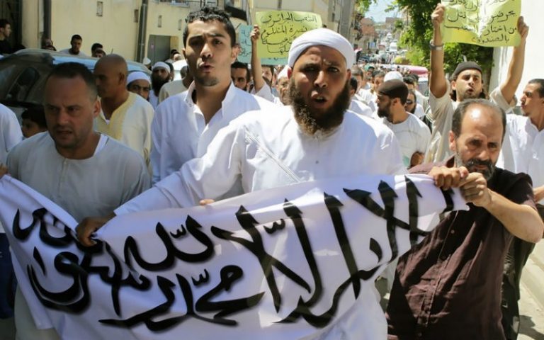 Les islamistes algériens