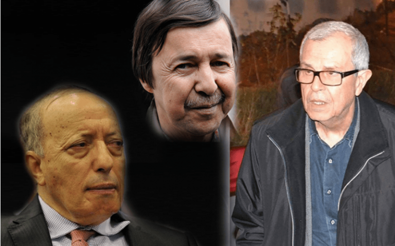 Tartag, Said et Toufik arretés