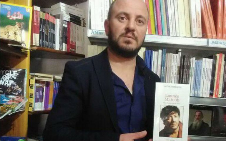 Yacine HEBBACHE @Tamurt