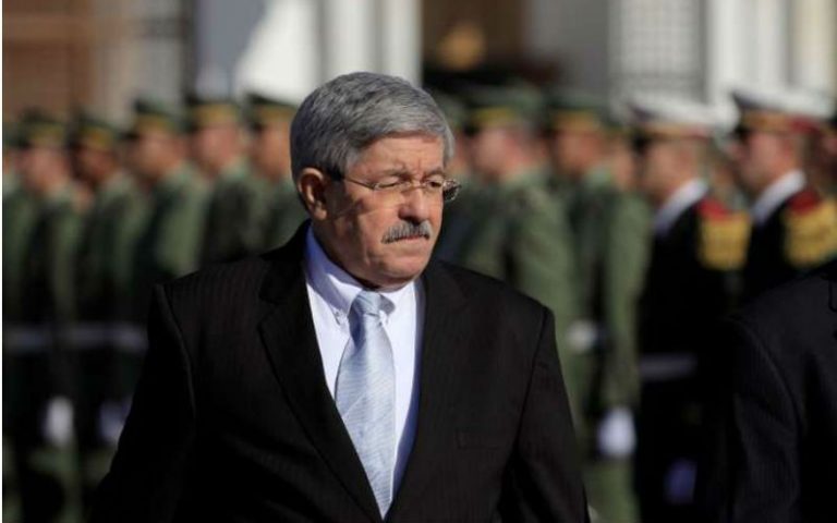 Ahmed Ouyahia