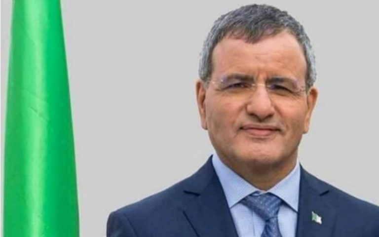 Ali Ghediri
