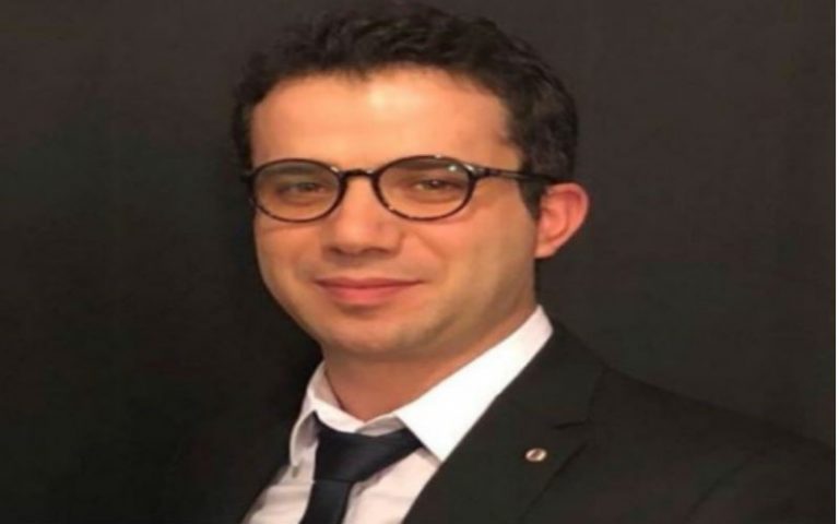 Ilyas lahouazi