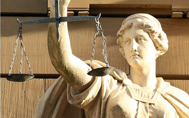 La justice