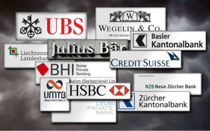 Les banques suisses