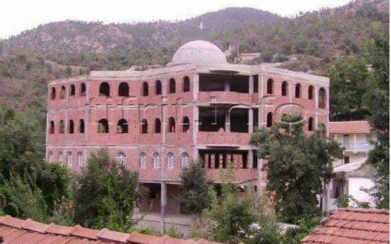 Mosquée Maâtkas