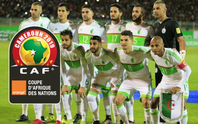 Algérie CAN2019