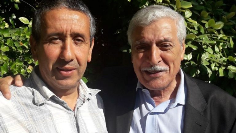 Ferhat-Mehenni-droite-Lyazid-Abid-gauche