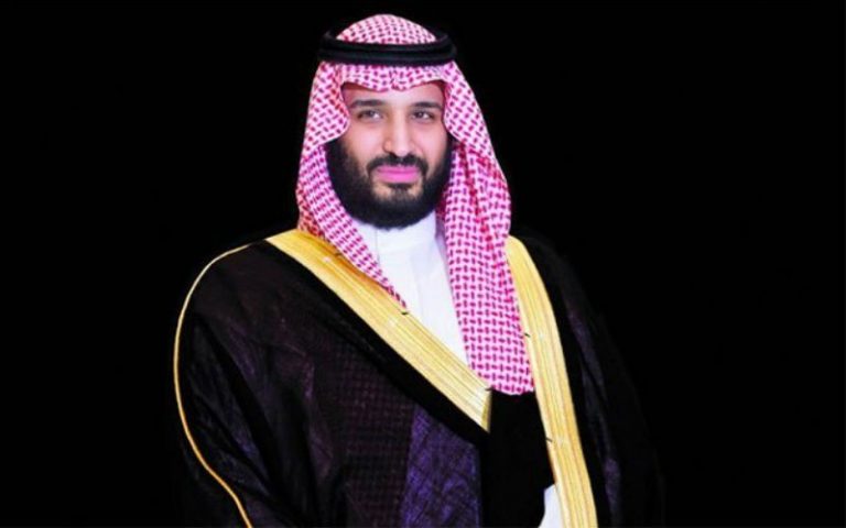 Mohammed ben Salmane, roi dArabie Saoudite