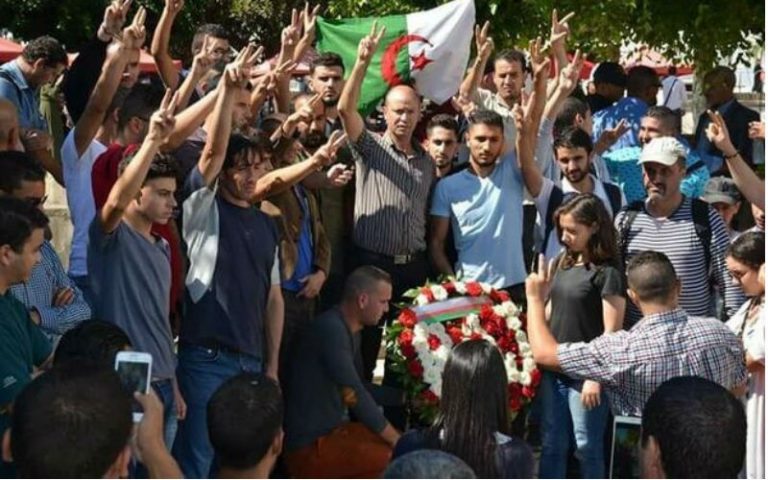 Interdiction de l'université d'été du RAJ