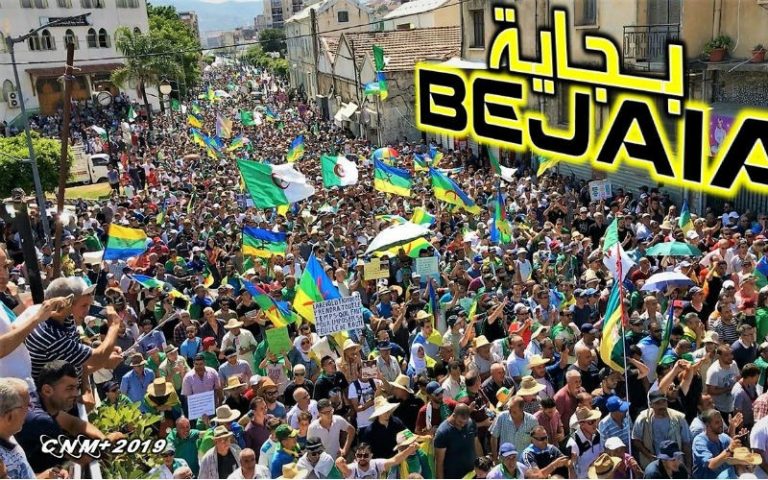 Le Hirak a Bejaia
