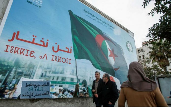 Présidentielle décembre 2019 en Algérie