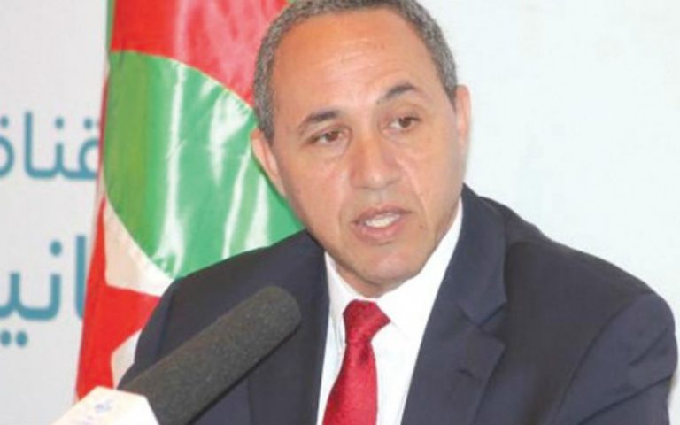 Azzedine Mihoubi