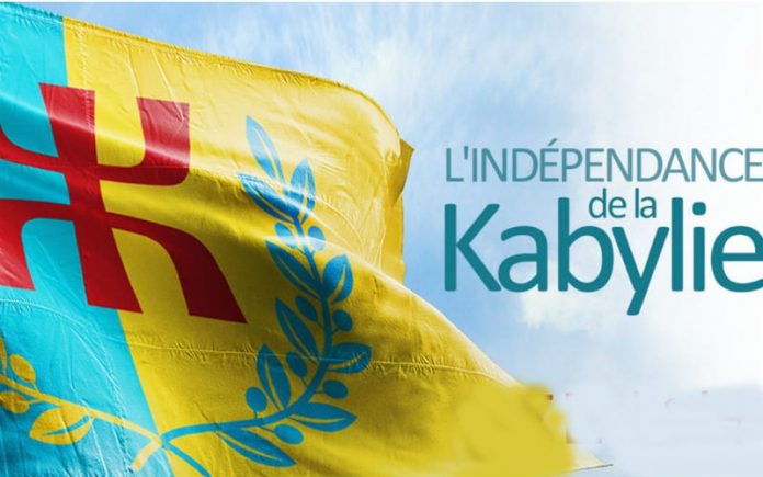 L'indépendance de la Kabylie est une nécessité