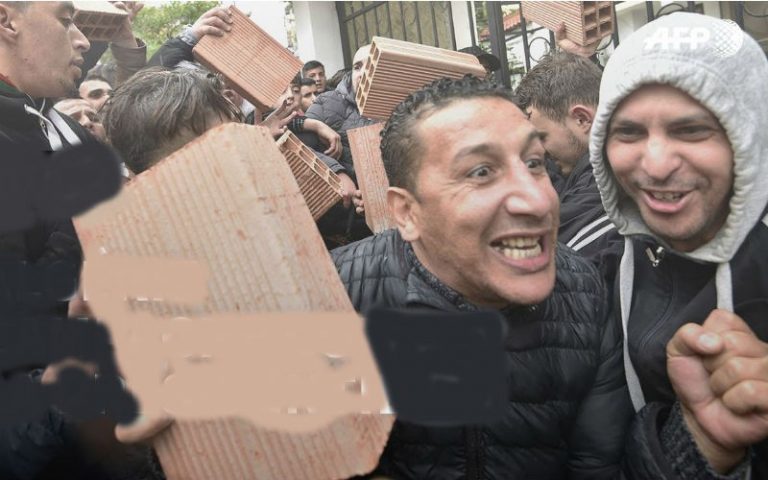 Zero vote en Kabylie