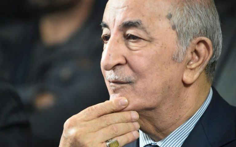 Abdelmadjid Tebboune