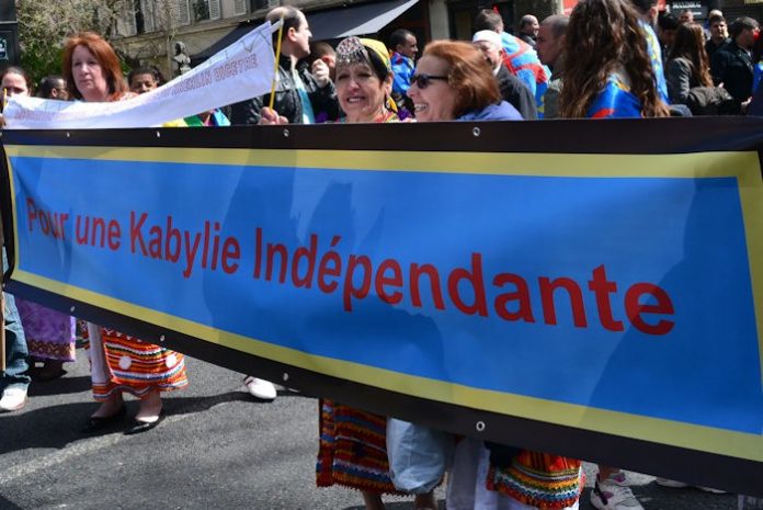 Appel à la marche de Yennayer en Kabylie