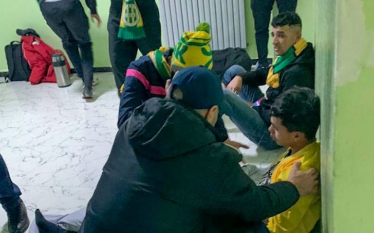 Supporters de la JSK