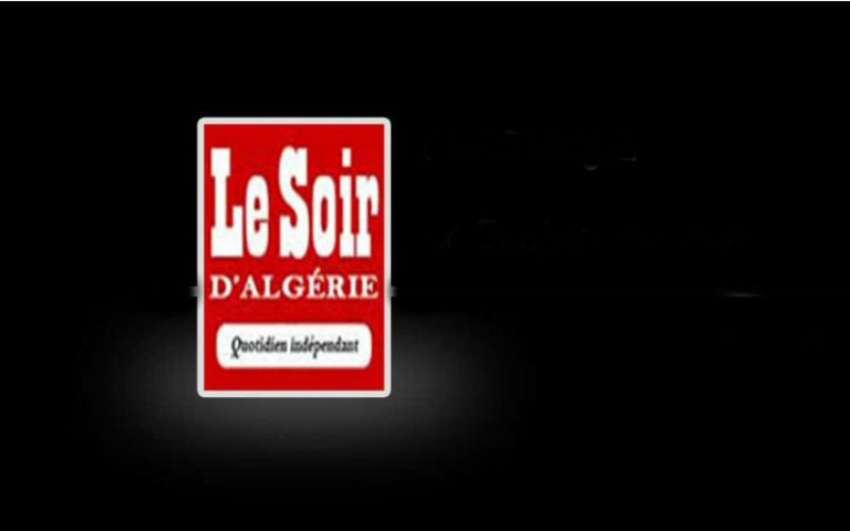 Le Soir d'Algérie