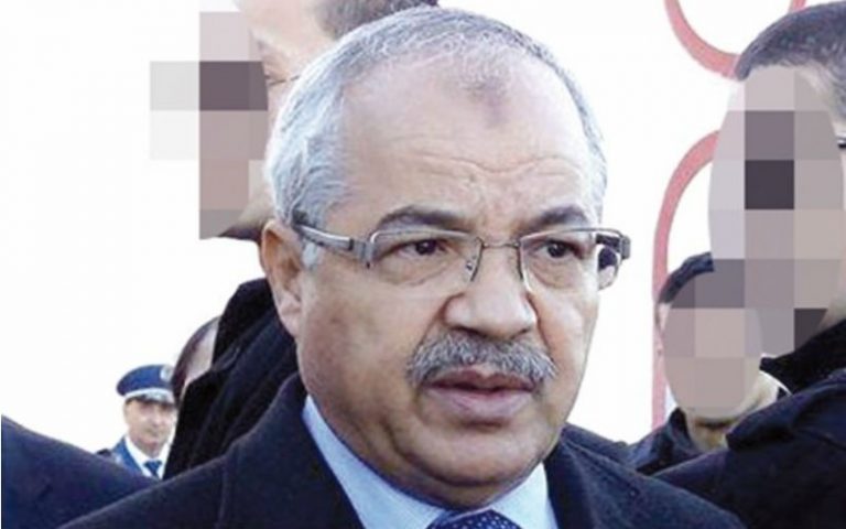 Mohamed Bouderbali