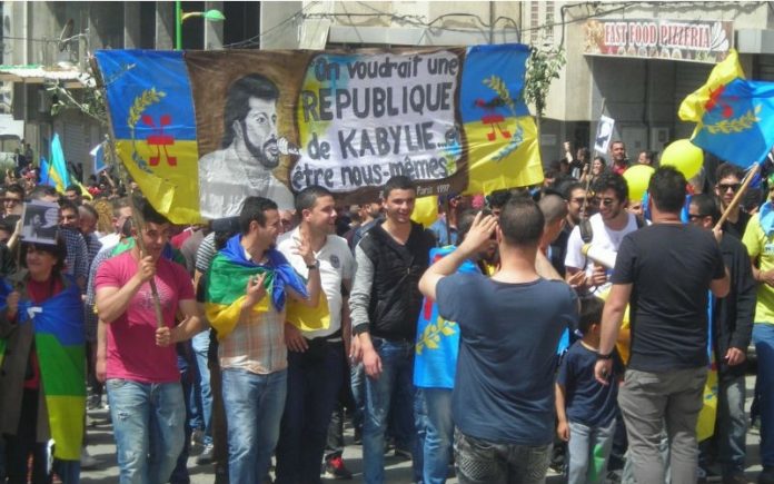 Republique kabyle