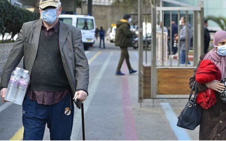Coronavirus en Kabylie